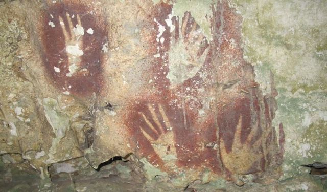 İnsanlığın ilk sanat eseri Endonezya’da bulundu