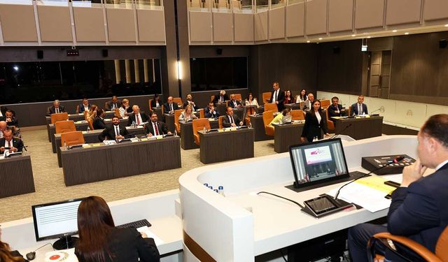 Alçak orman arazilerinin devri ve icarına ilişkin yasa, oy çokluğuyla onaylandı