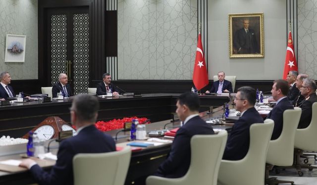 MGK'dan terörsüz Türkiye vurgusu