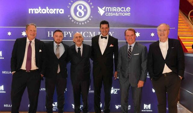 Metaterra bu hafta Romanya’da