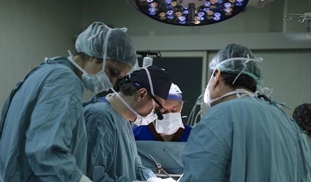 Türkiye’de 2025'te 5 bin 95 organ nakli yapıldı