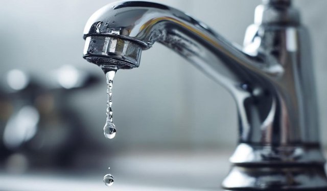 İçme Suyu Projesi bağlantı hatlarında ilerleme… Dört depoya su akışı sağlandı