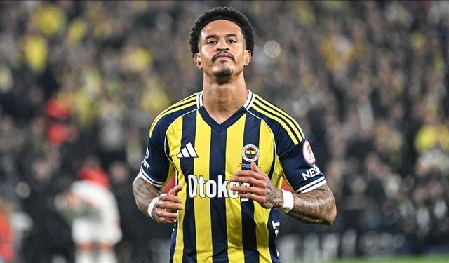 PFDK, Fenerbahçeli Jayden Oosterwolde'ye 1 maç men cezası verdi