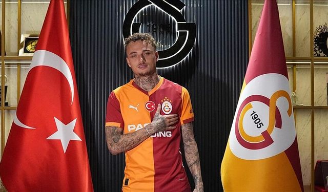 Noa Lang, Galatasaray'da