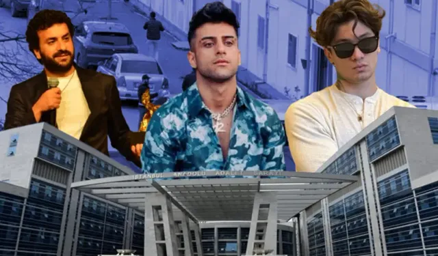 Ünlülere uyuşturucu operasyonu: Reynmen, Hasan Can Kaya ve çok sayıda ünlü gözaltında