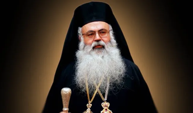 Rum Başpiskopos yineledi: Türkiye’nin kabul ettiği şekildeki bir federasyonu kabul etmiyoruz!