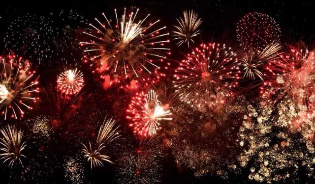 Avrupa'daki yılbaşı kutlamalarında onlarca kişi hayatını kaybetti