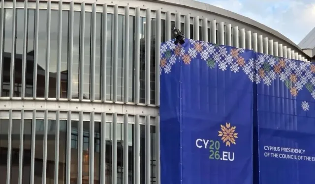 Güney Kıbrıs, AB Konseyi Dönem Başkanlığı’nı devraldı...