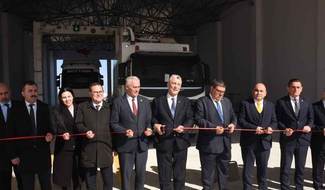 Mobil X-Ray Tarama Sistemi Teslim Töreni yapıldı