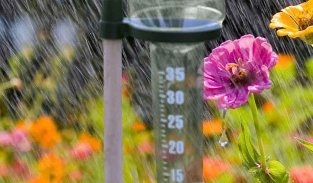 En fazla yağmur Zafer Burnu'nda kaydedildi