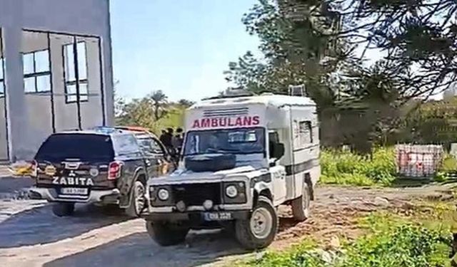 Lefkoşa’da şüpheli ölüm: Otopsi sonucu bekleniyor