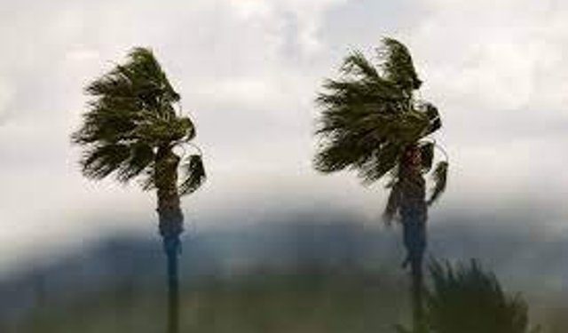 Meteoroloji’nden karada ve denizde fırtına uyarısı
