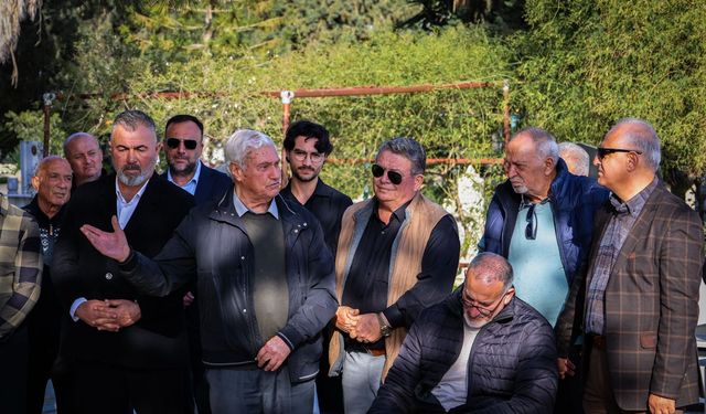 Kurucu irade’ye saygı: Prof. Dr. Mehmet Altınay kabri başında anıldı