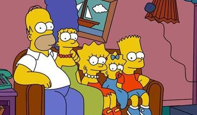 Simpsonlar'da 'Epstein' ayrıntısı: 25 yıl önce yayımlanan 'gizemli ada' sahnesi gündem oldu