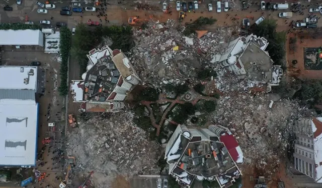 Gaziantep'te depremde 51 kişinin öldüğü Furkan Apartmanı davasında karar