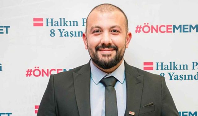 Vudalı: Ülkenin geleceği için mücadele etmekten vazgeçmeyeceğiz