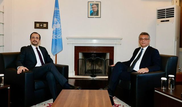 Liderler görüşmesi başladı