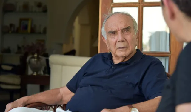 Erdil Nami, hayatını kaybetti...