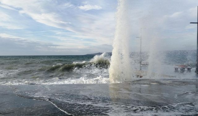 Akdeniz ısınıyor, fırtınalar şiddetleniyor