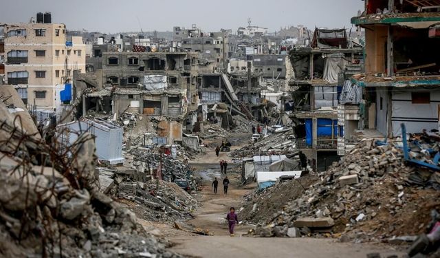 İsrail'in Gazze Şeridi'ne saldırılarında can kaybı 72 bin 70'e yükseldi!