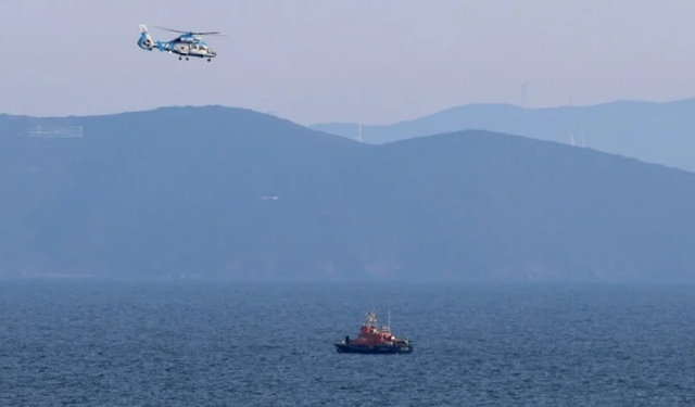 Girit açıklarında göçmen faciası: 15 ölü 26 kayıp