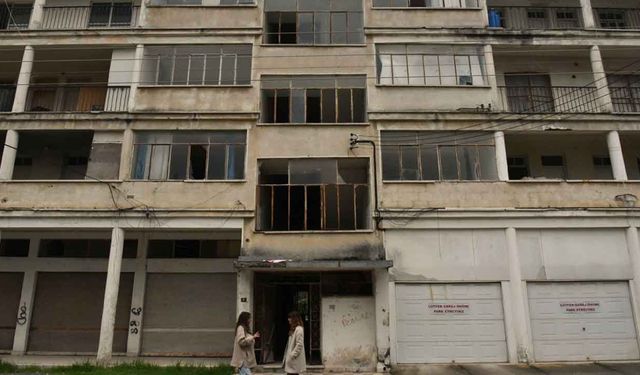 Lefkoşa’nın hafızası: Muharrem Apartmanı