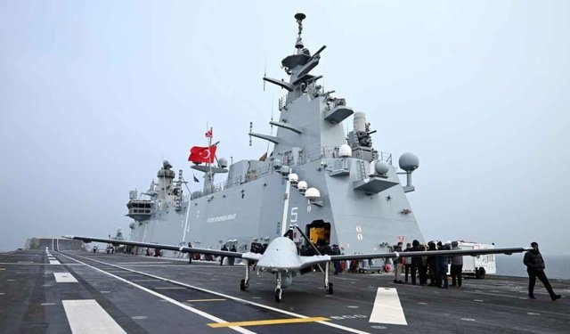 Türk Ordusu dünya basınında ses getirdi