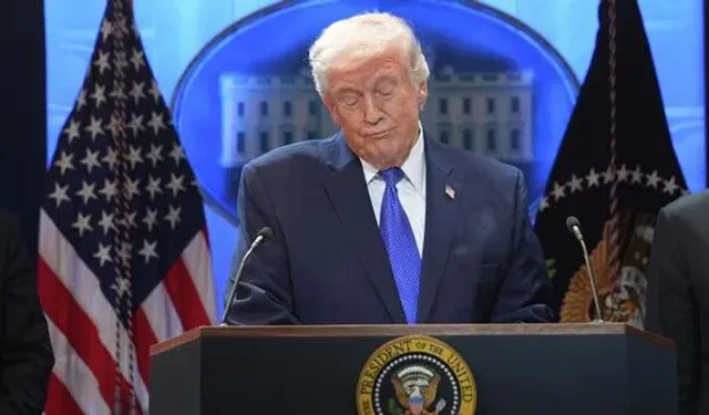 Trump imzaladı: Tüm ülkelere yüzde 10’luk ek gümrük vergisi resmen yürürlükte