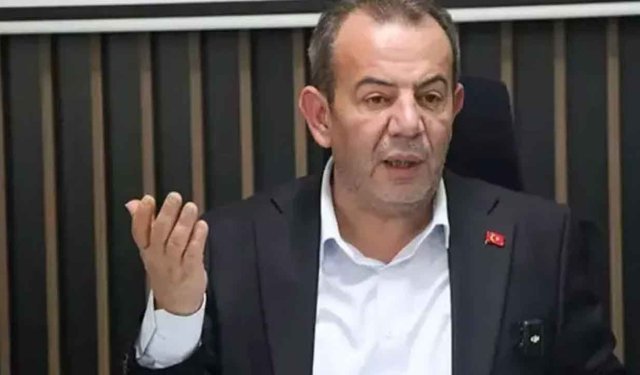 Tanju Özcan: Gözaltına alındım