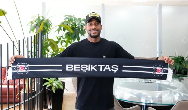 Beşiktaş, Amir Murillo'yla 3,5 yıllık sözleşme imzaladı