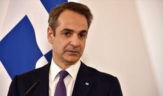 Miçotakis, ülkesinde anayasa değişikliğine gidileceğini duyurdu