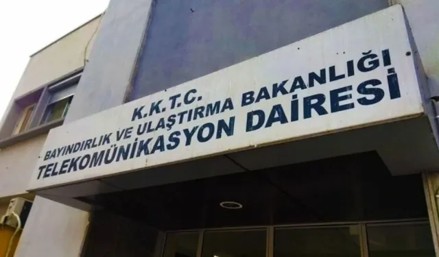 Bugünden itibaren Telekomünikasyon Dairesi’nin tüm şubelerinde grev uygulanacak