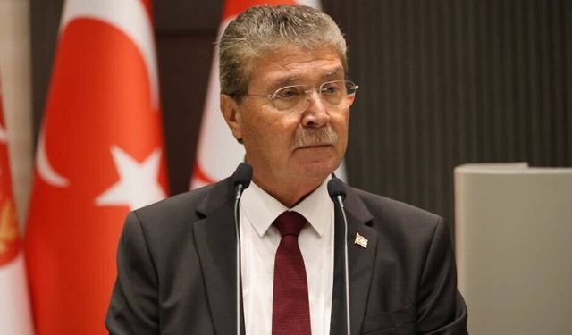 Üstel: Kıbrıs Türkü’nün güvencesi anavatanımız Türkiye Cumhuriyeti’dir