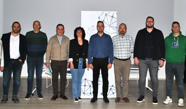 Bilgisayar Mühendisleri Odası başkanlığına Esat Gürhan seçildi