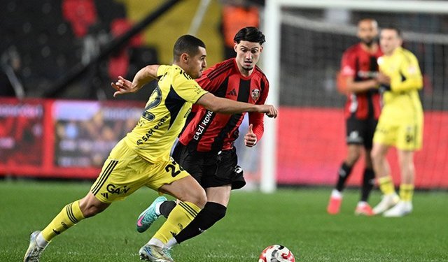 Ziraat Türkiye Kupası'nda Fenerbahçe çeyrek finale yükseldi