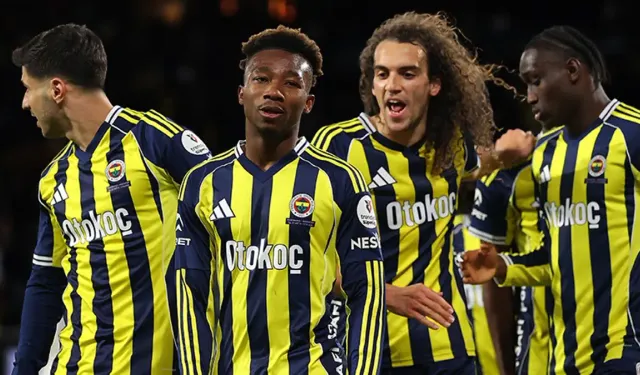 Fenerbahçe, Kadıköy'de morallendi