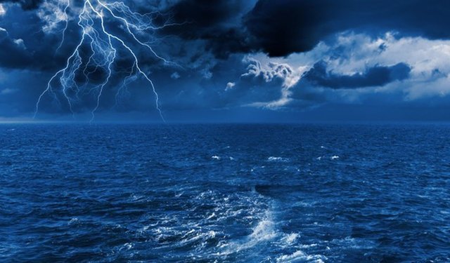 Akdeniz için kuvvetli fırtına uyarısı!