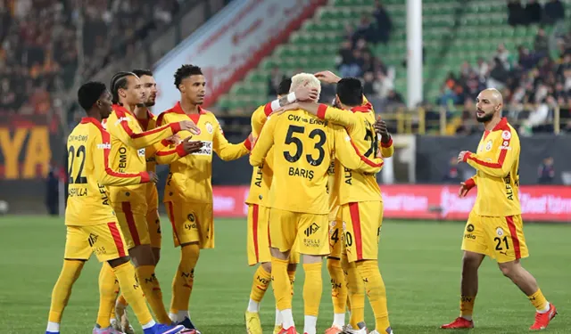 Galatasaray, Türkiye Kupası'nda çeyrek finale yükseldi