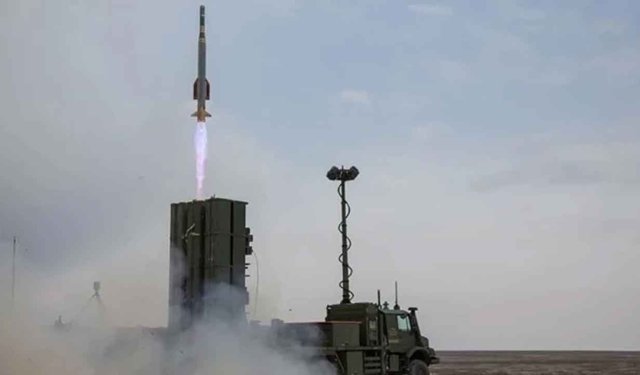 Türkiye, KKTC’ye HİSAR hava savunma sistemini de konuşlandırdı