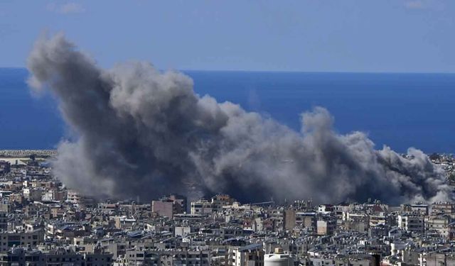 İsrail basını: Lübnan, ABD aracılığıyla İsrail'e müzakere teklif etti