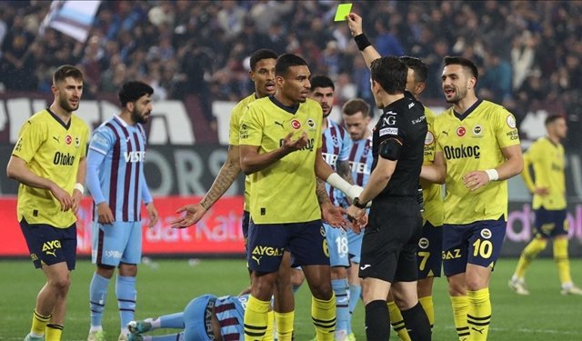 Trabzonspor-Fenerbahçe maçı sonrası yaşanan olaylarla ilgili karar çıktı