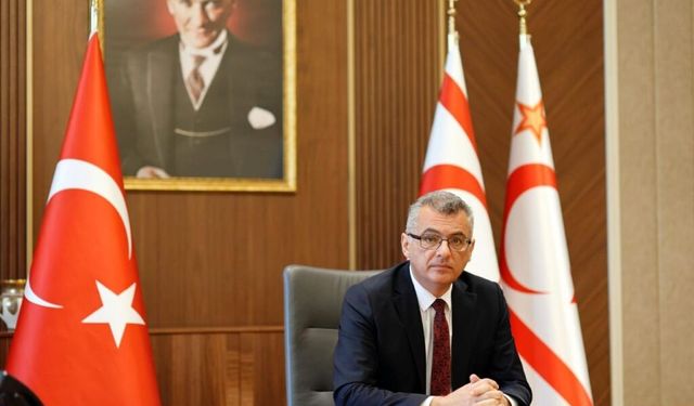 Cumhurbaşkanı Erhürman hastaneye kaldırıldı!