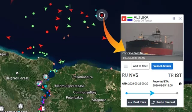 Türk tankerinde patlama... Uraloğlu: İnsansız deniz aracı ile yapıldığını değerlendiriyoruz