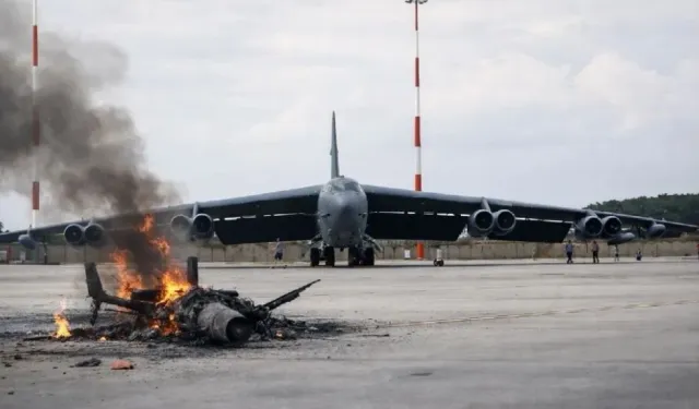 Limasol’da okullar tatil edildi....Uçuşlar aksıyor