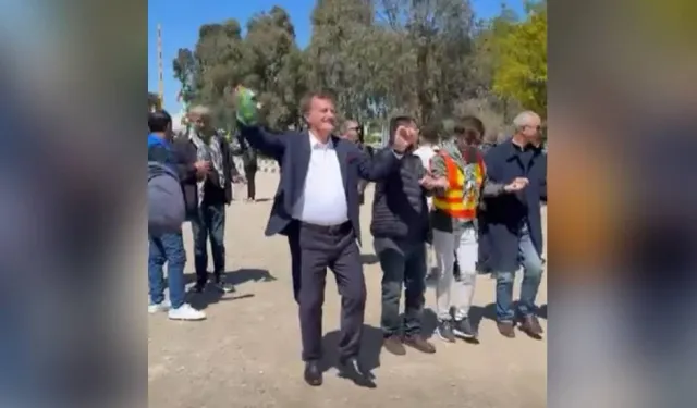 Arıklı: Nevruz şenliklerine katıldım, Bu durum birilerini rahatsız etmiş olmalı, öküz altında buzağı arıyorlar