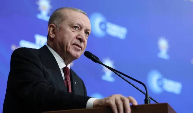 Recep Tayip Erdoğan: Her türlü tehdide karşı önlem alıyoruz
