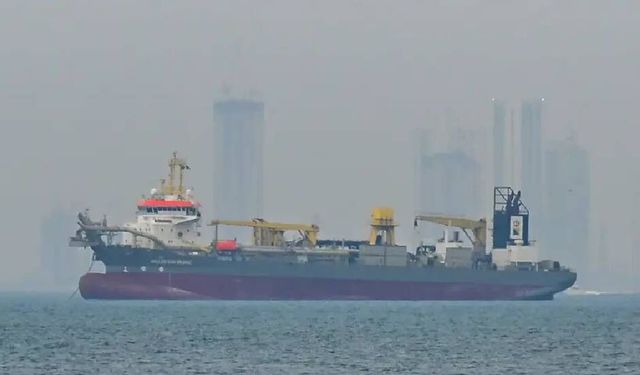 Hürmüz Boğazı kapatıldı