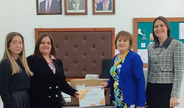 Merit, Ramazan da yardıma koştu