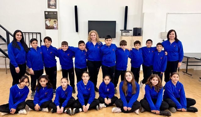 FOGEM çocuk grubu 23 Nisan’da Fethiye’de KKTC’yi temsil edecek