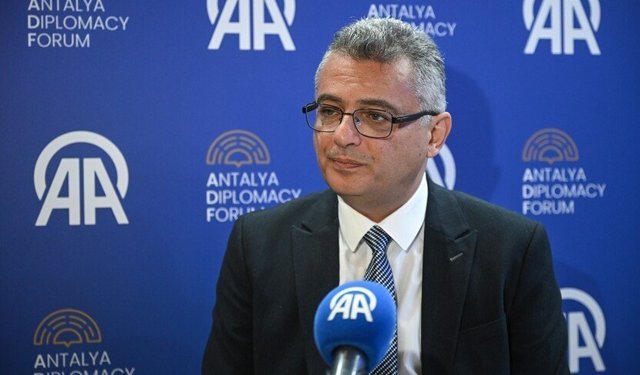 Erhürman: Dış politikada Türkiye ile istişare içerisindeyiz